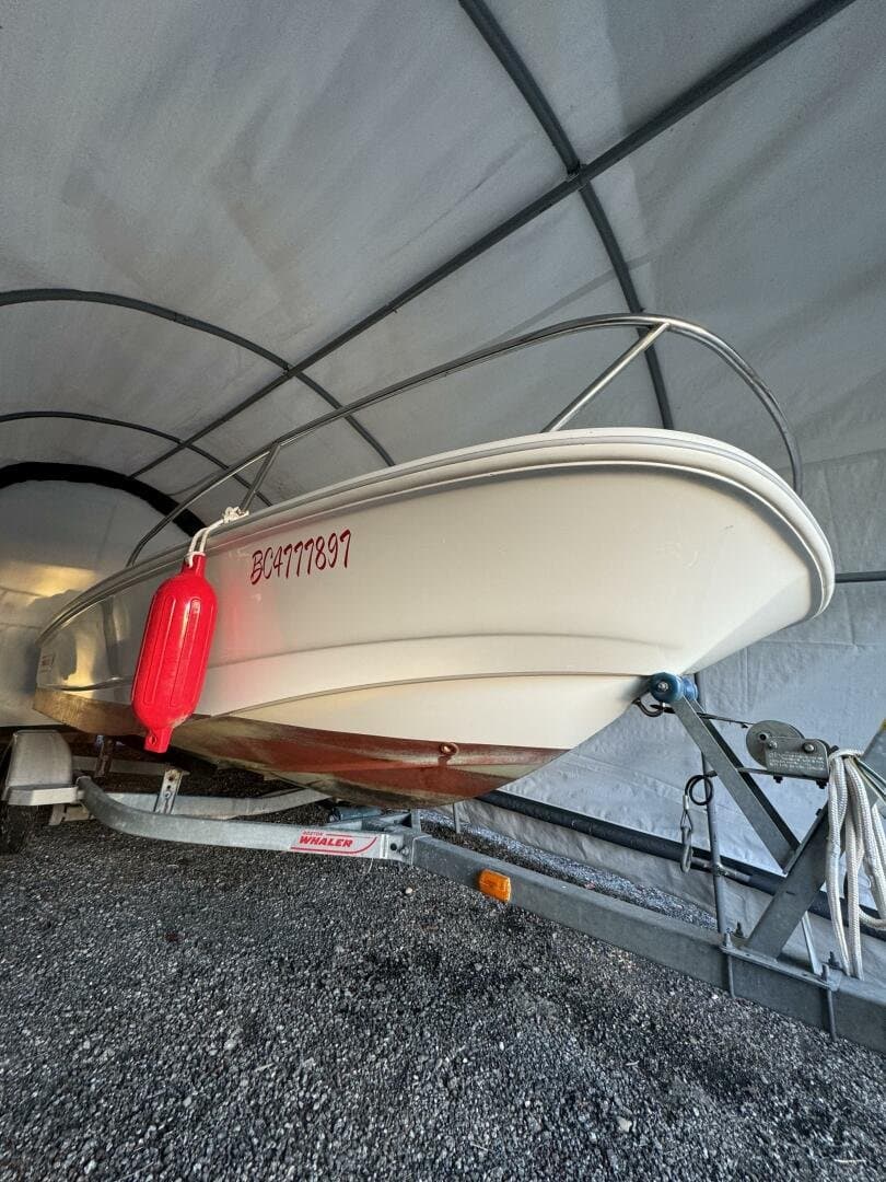 2015 Boston Whaler 130 Super Sport