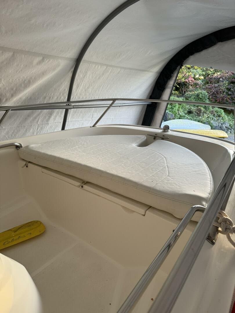 2015 Boston Whaler 130 Super Sport