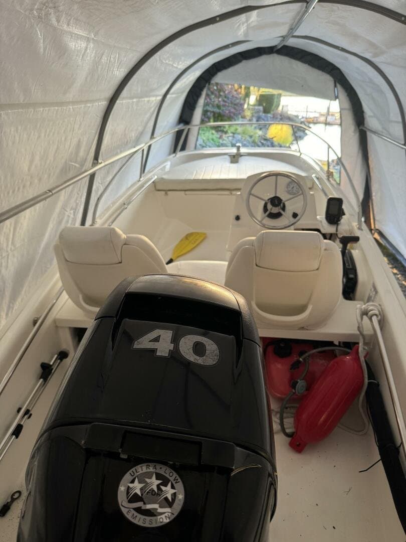 2015 Boston Whaler 130 Super Sport