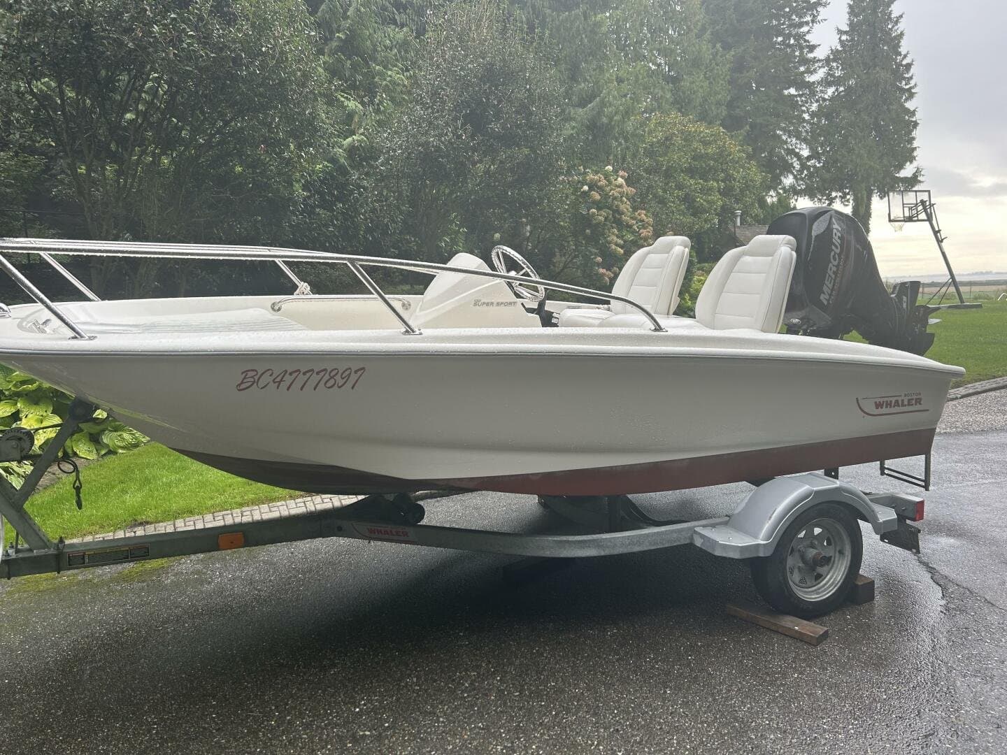 2015 Boston Whaler 130 Super Sport