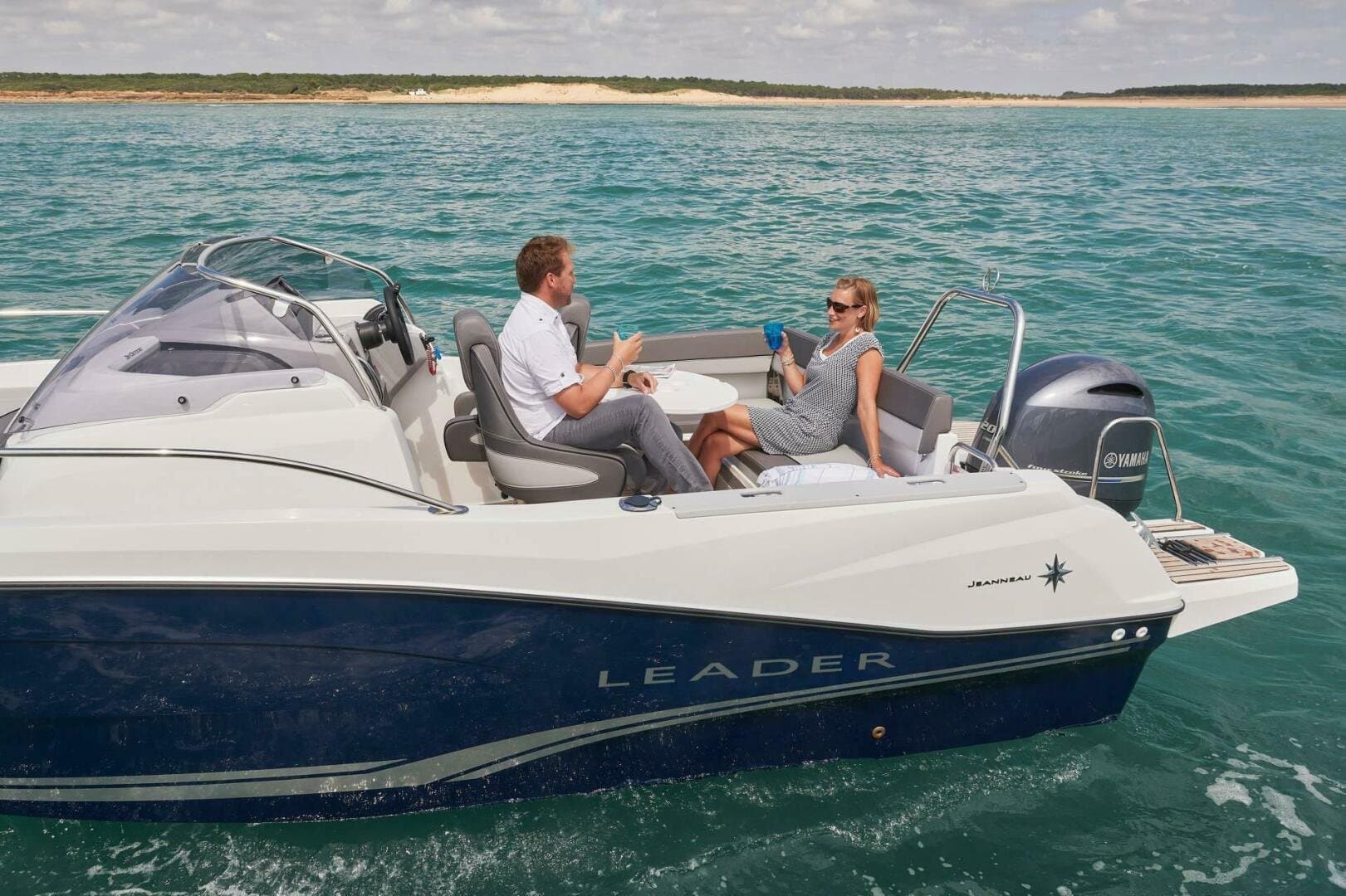 2025 Jeanneau Leader 6.5 WA