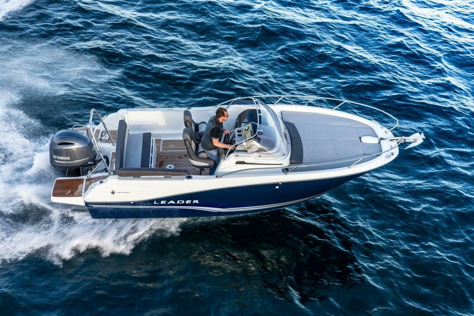 2025 Jeanneau Leader 6.5 WA