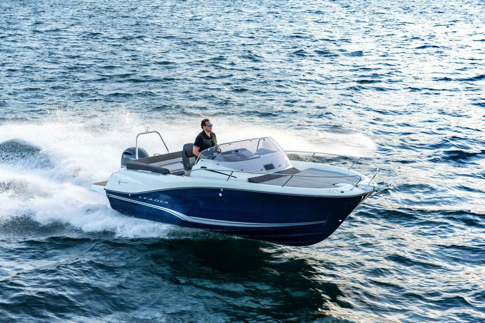 2025 Jeanneau Leader 6.5 WA