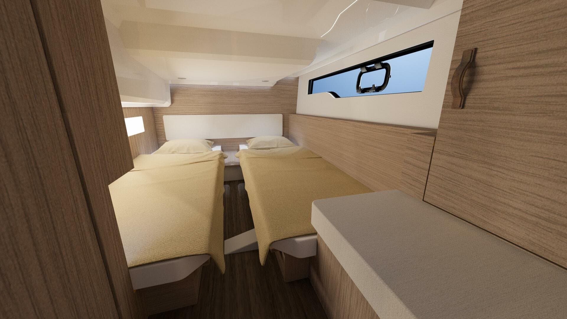 2026 Jeanneau NC 1095 Fly S2