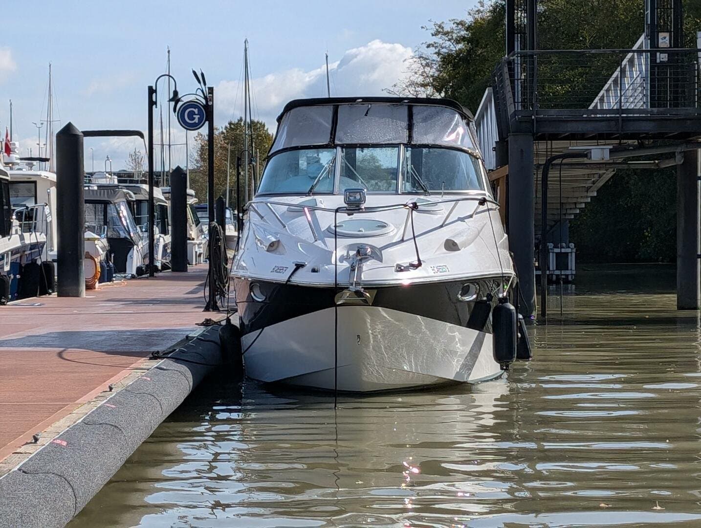 2014 Campion Allante 825i