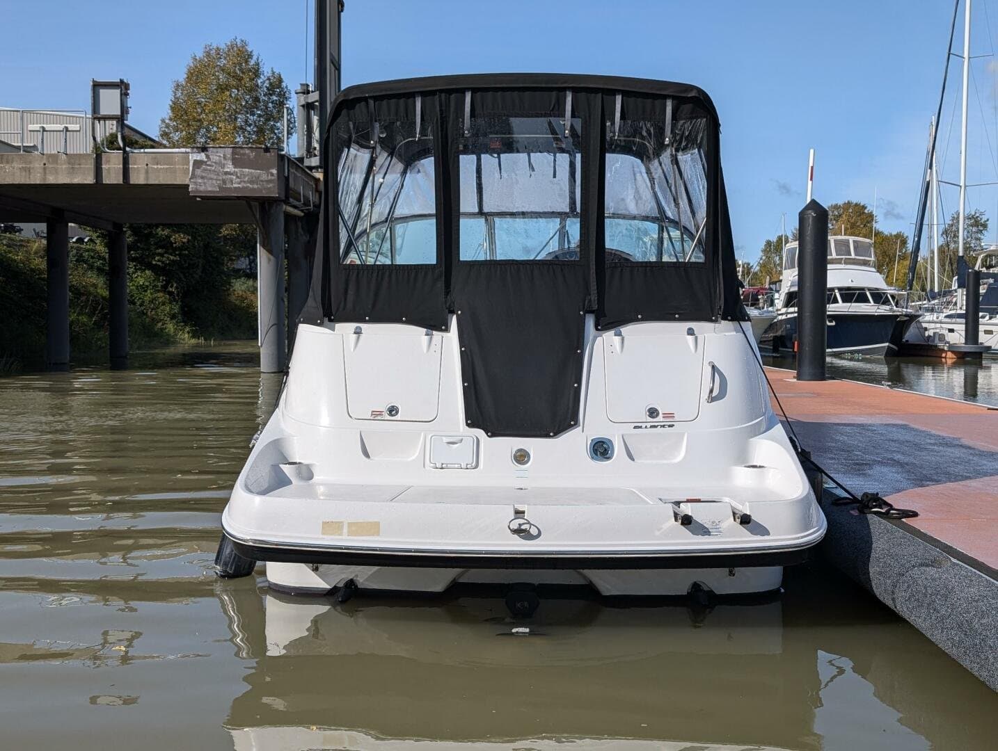 2014 Campion Allante 825i