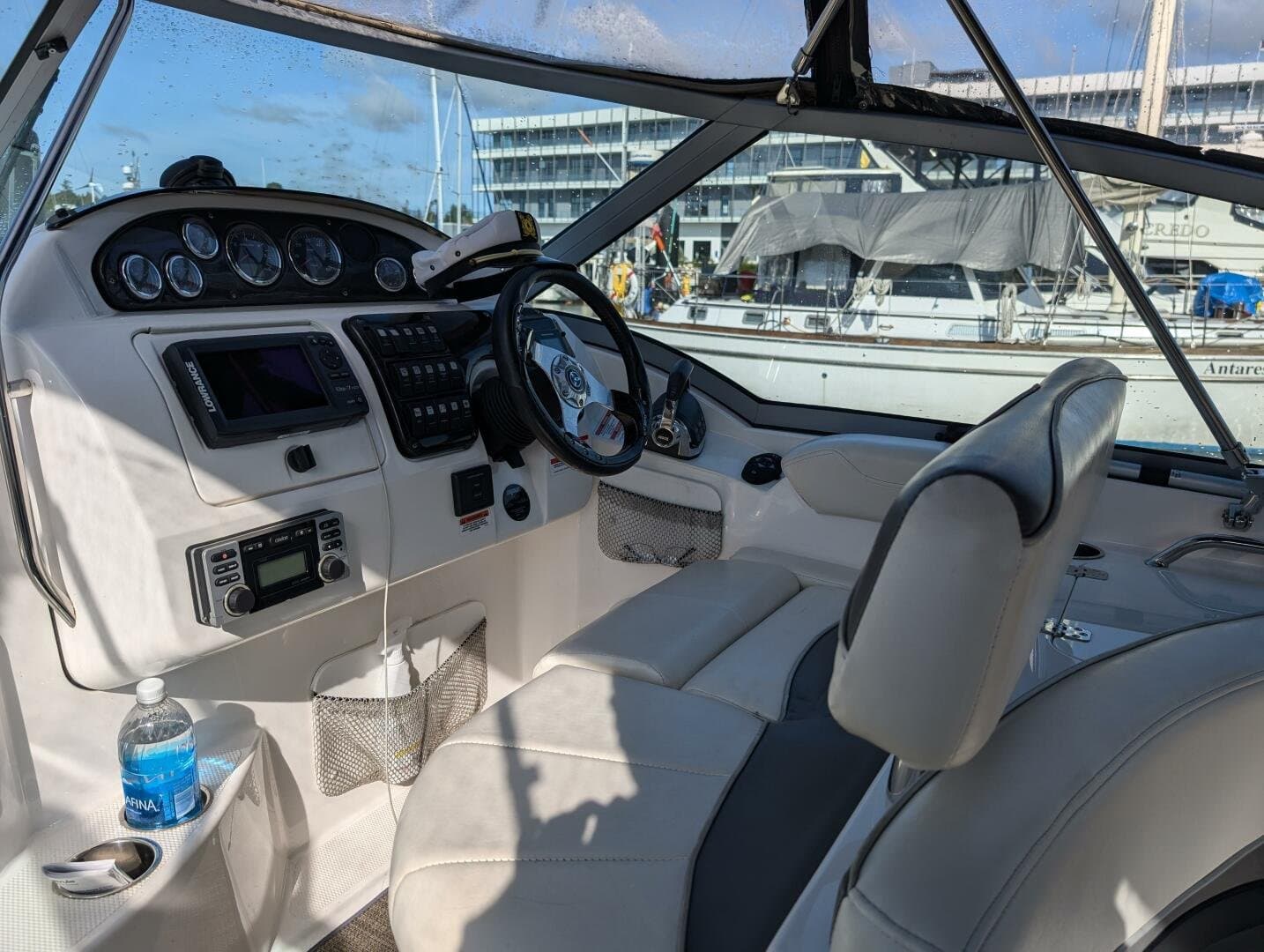 2014 Campion Allante 825i