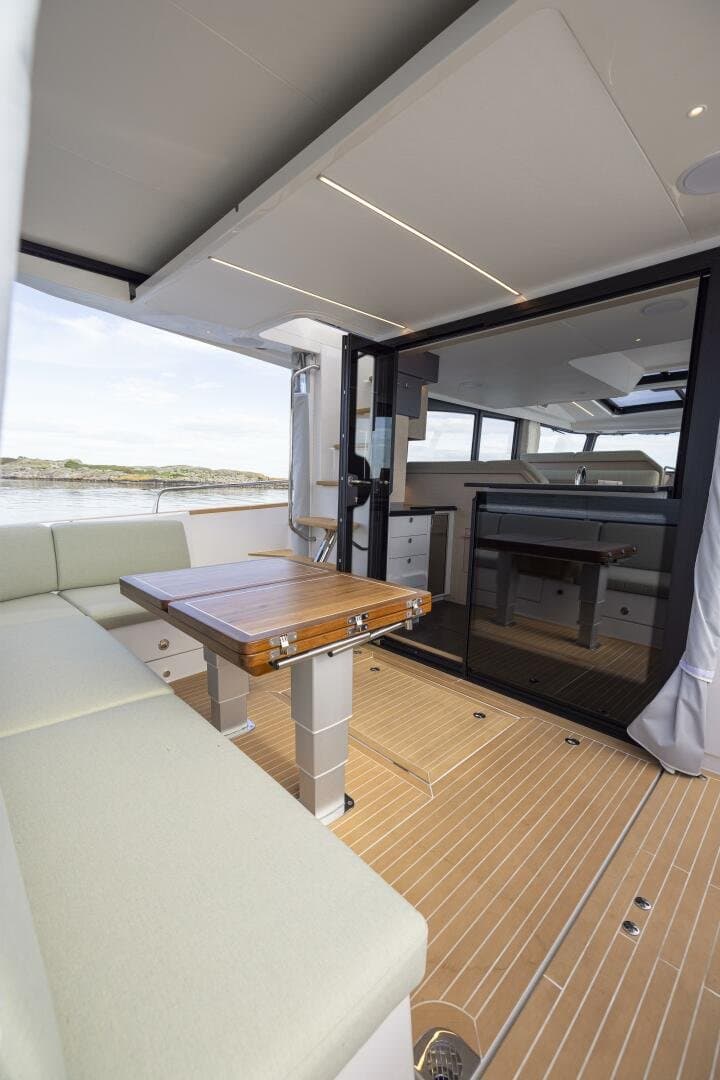 2026 Nimbus 495 Flybridge