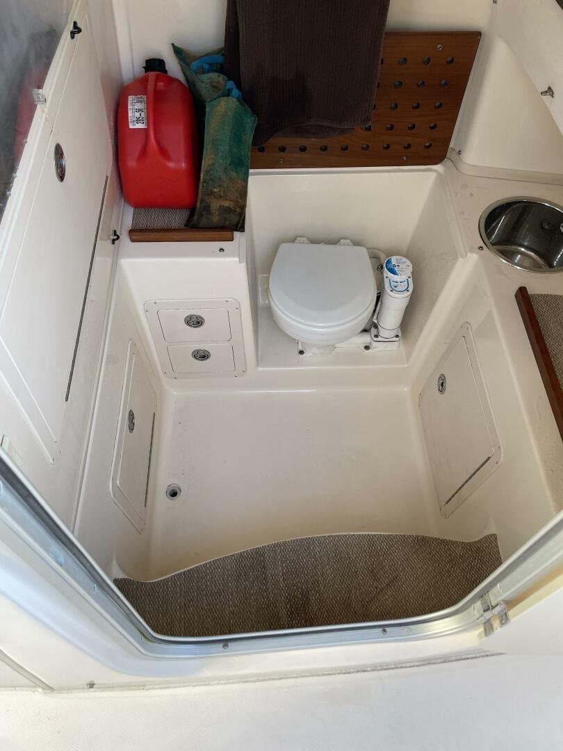 2006 Grady-White 306 Bimini