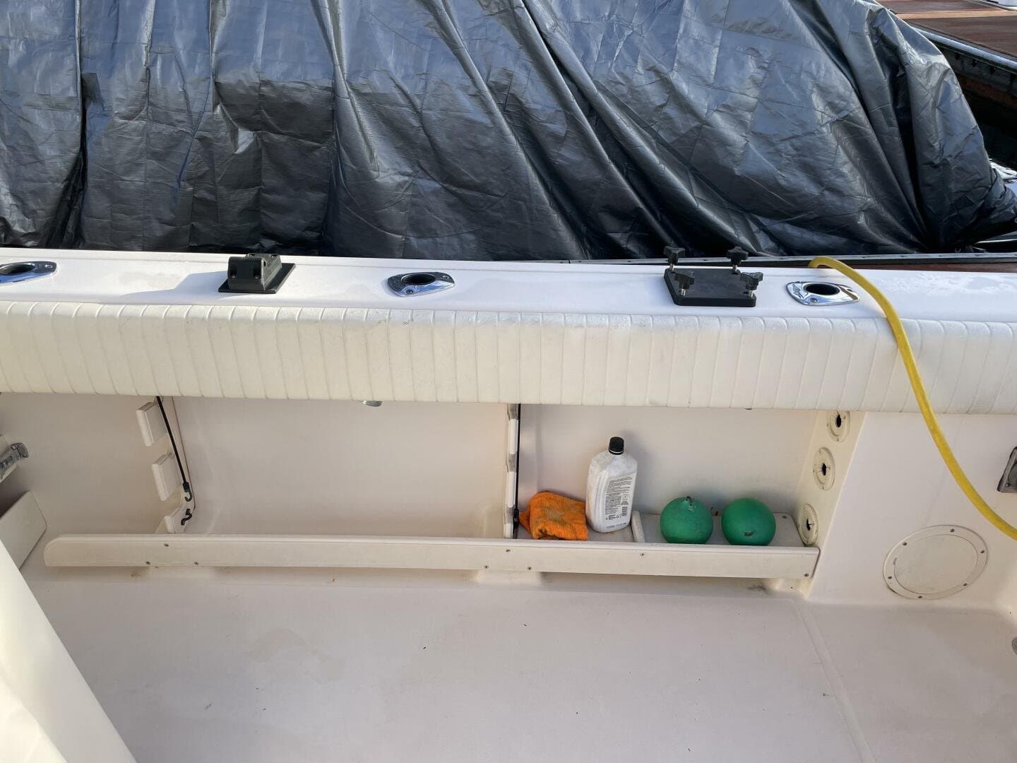 2006 Grady-White 306 Bimini