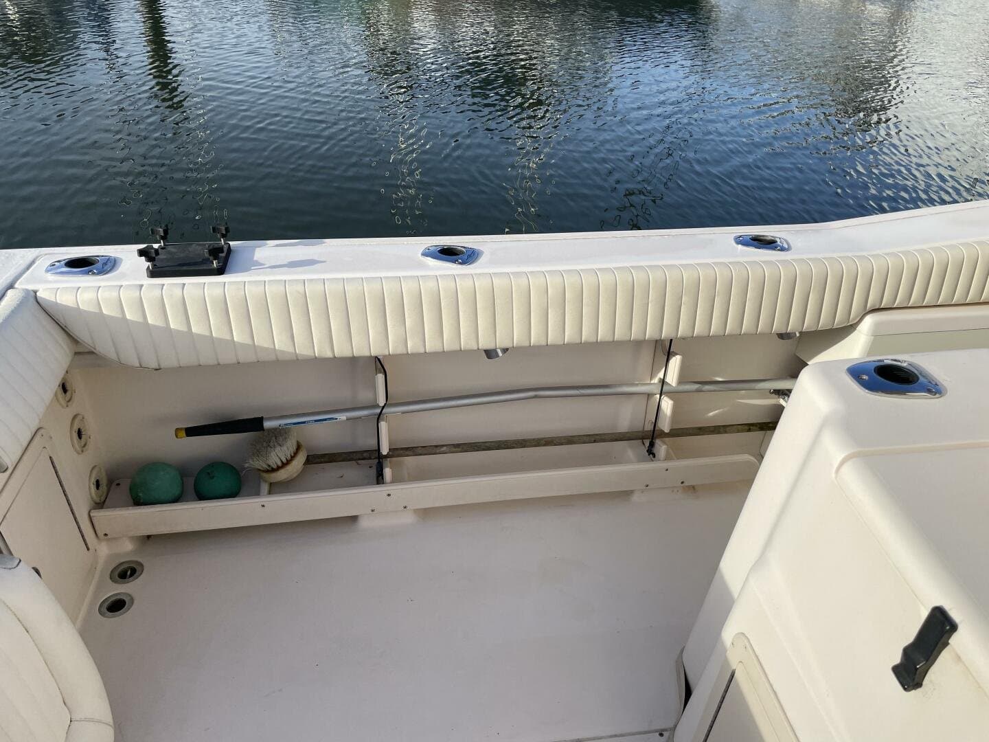 2006 Grady-White 306 Bimini