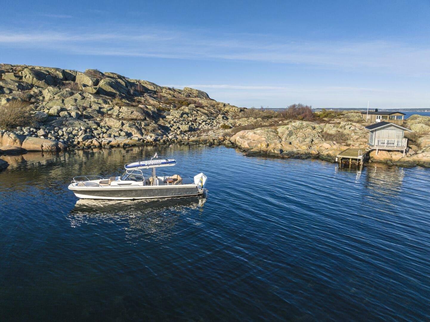 2026 Nimbus Tender 9