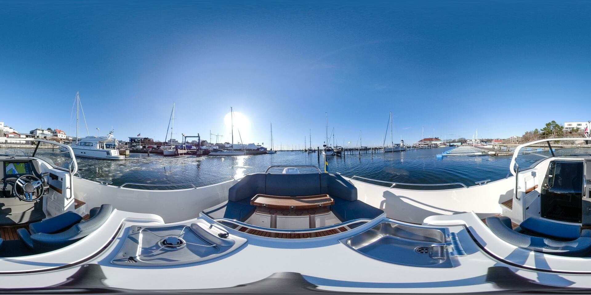 2026 Nimbus Tender 9