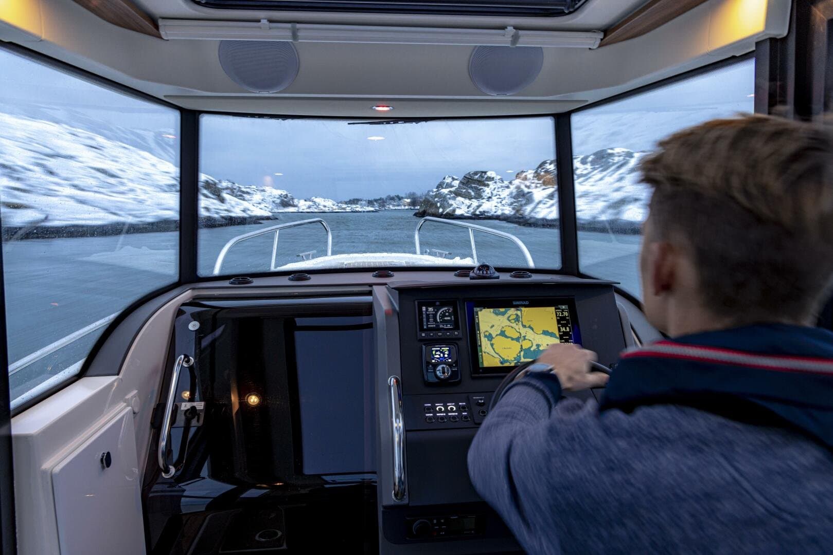 2026 Nimbus Commuter 8