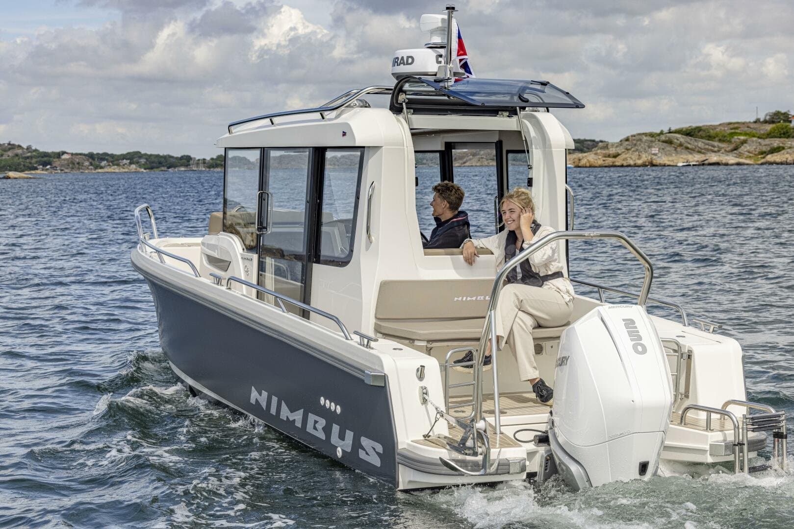 2026 Nimbus Commuter 8