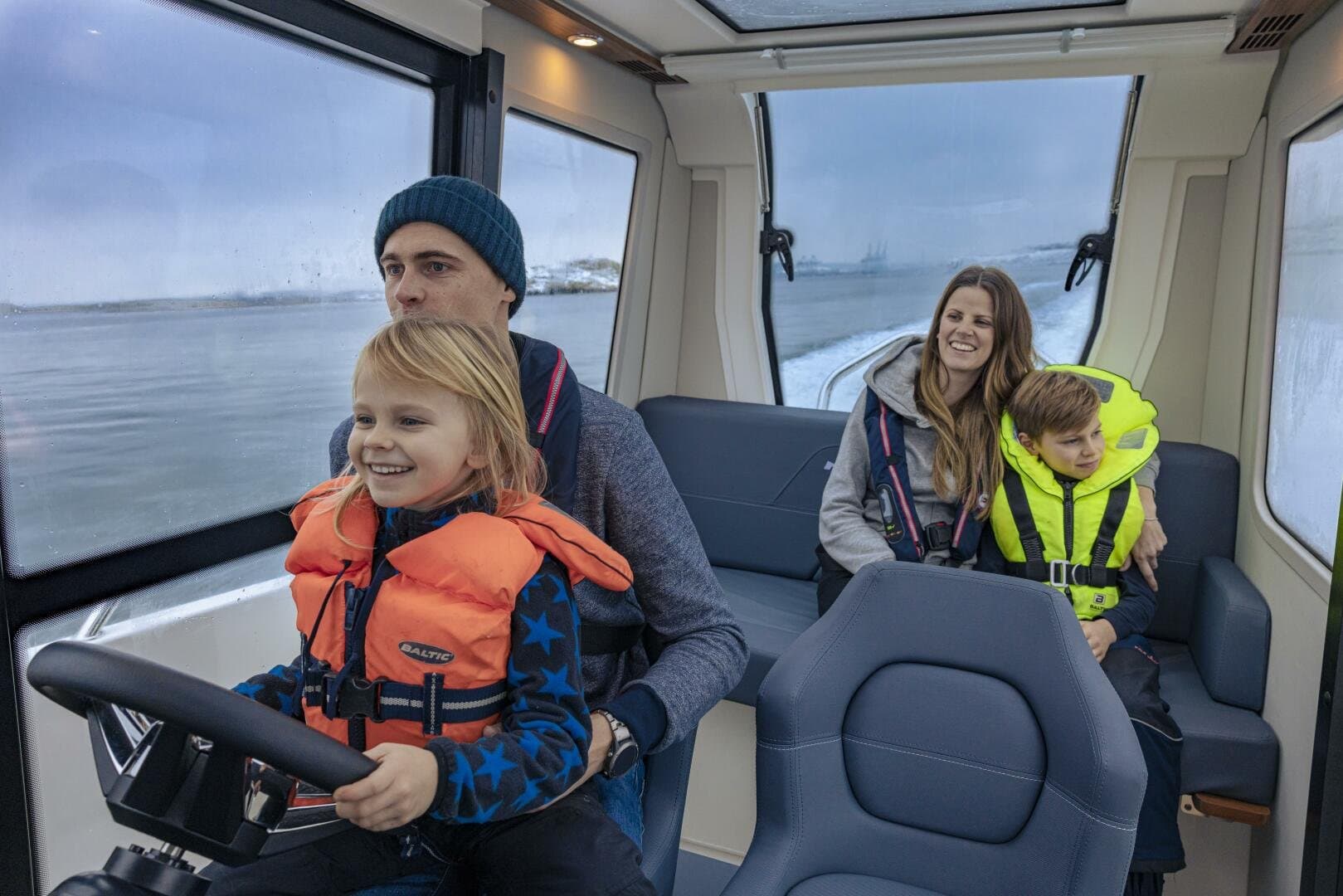 2026 Nimbus Commuter 8