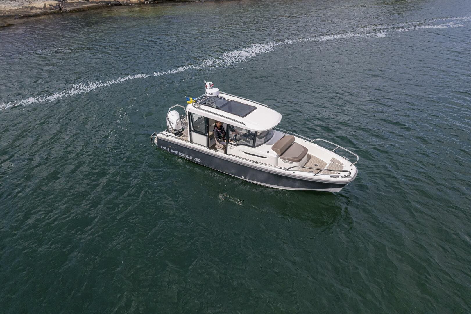 2026 Nimbus Commuter 8