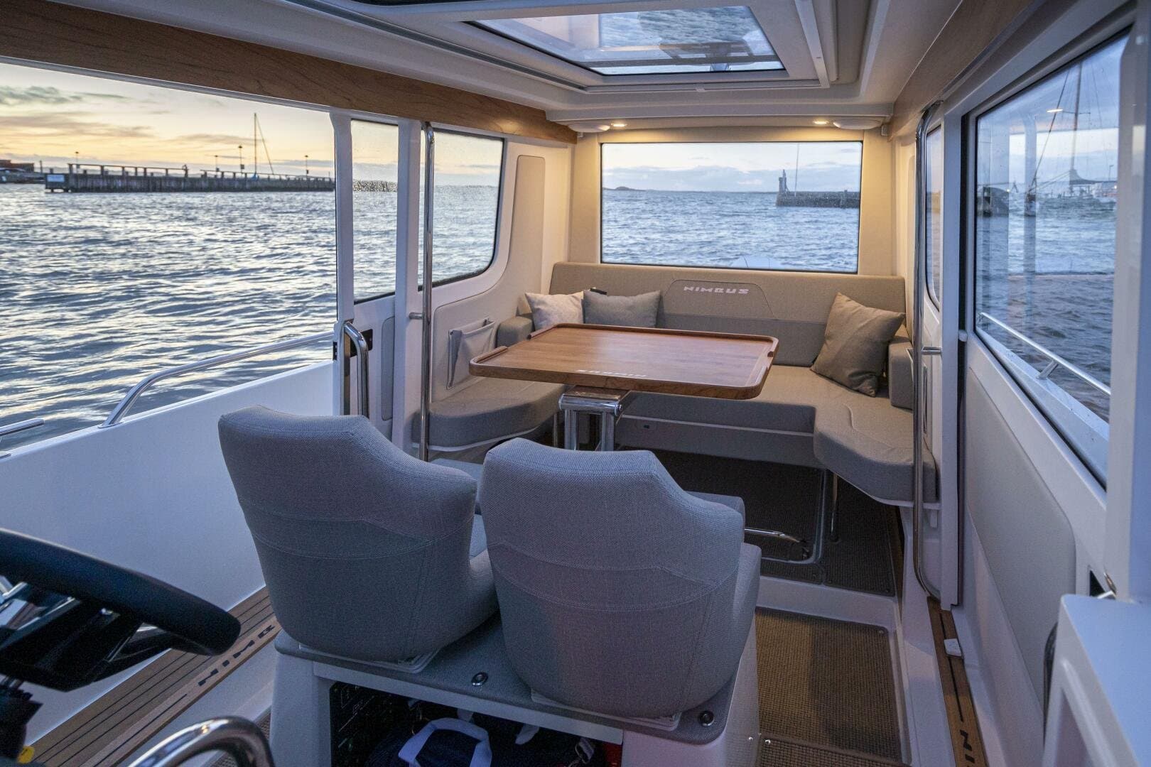 2026 Nimbus Commuter 9