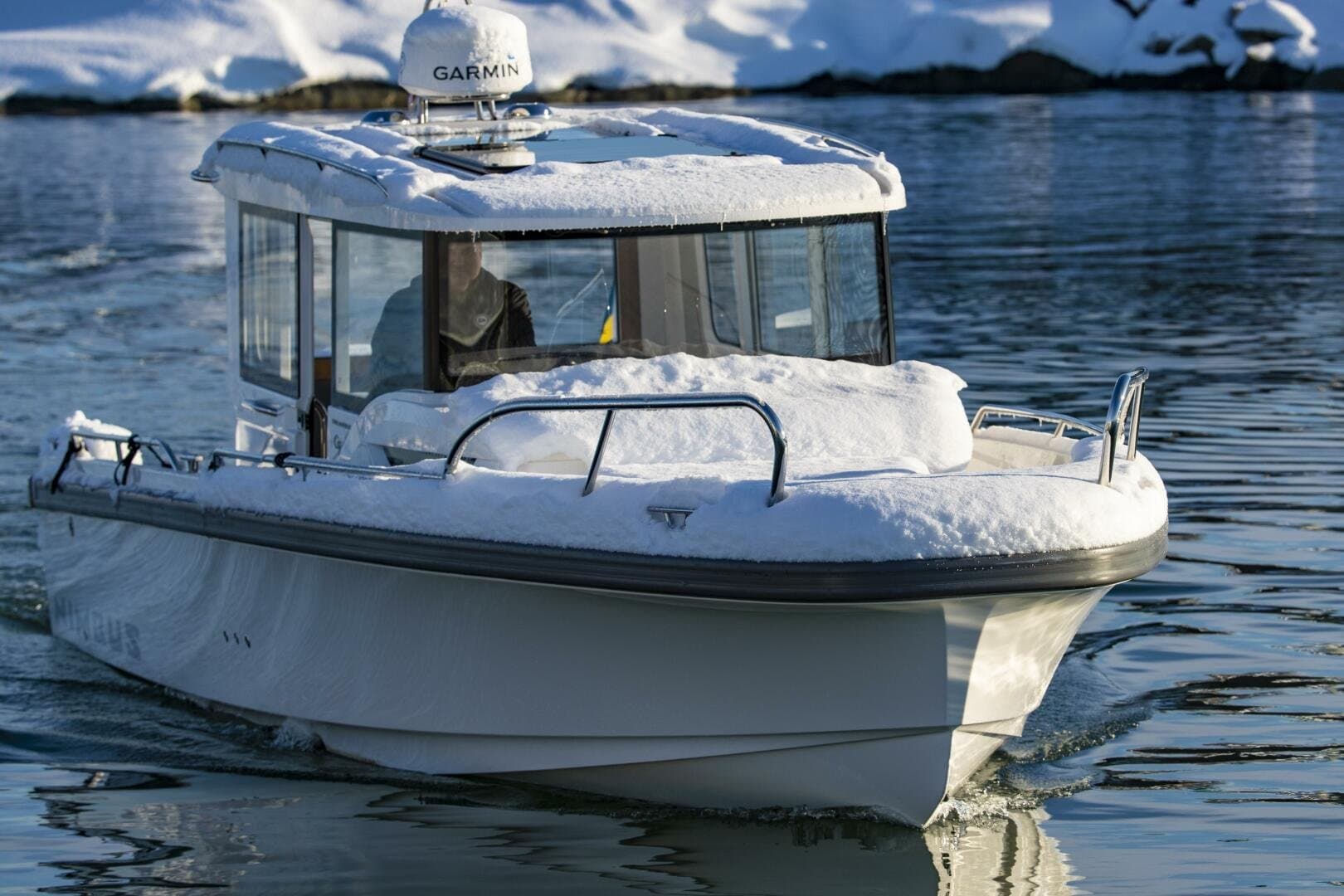 2026 Nimbus Commuter 9