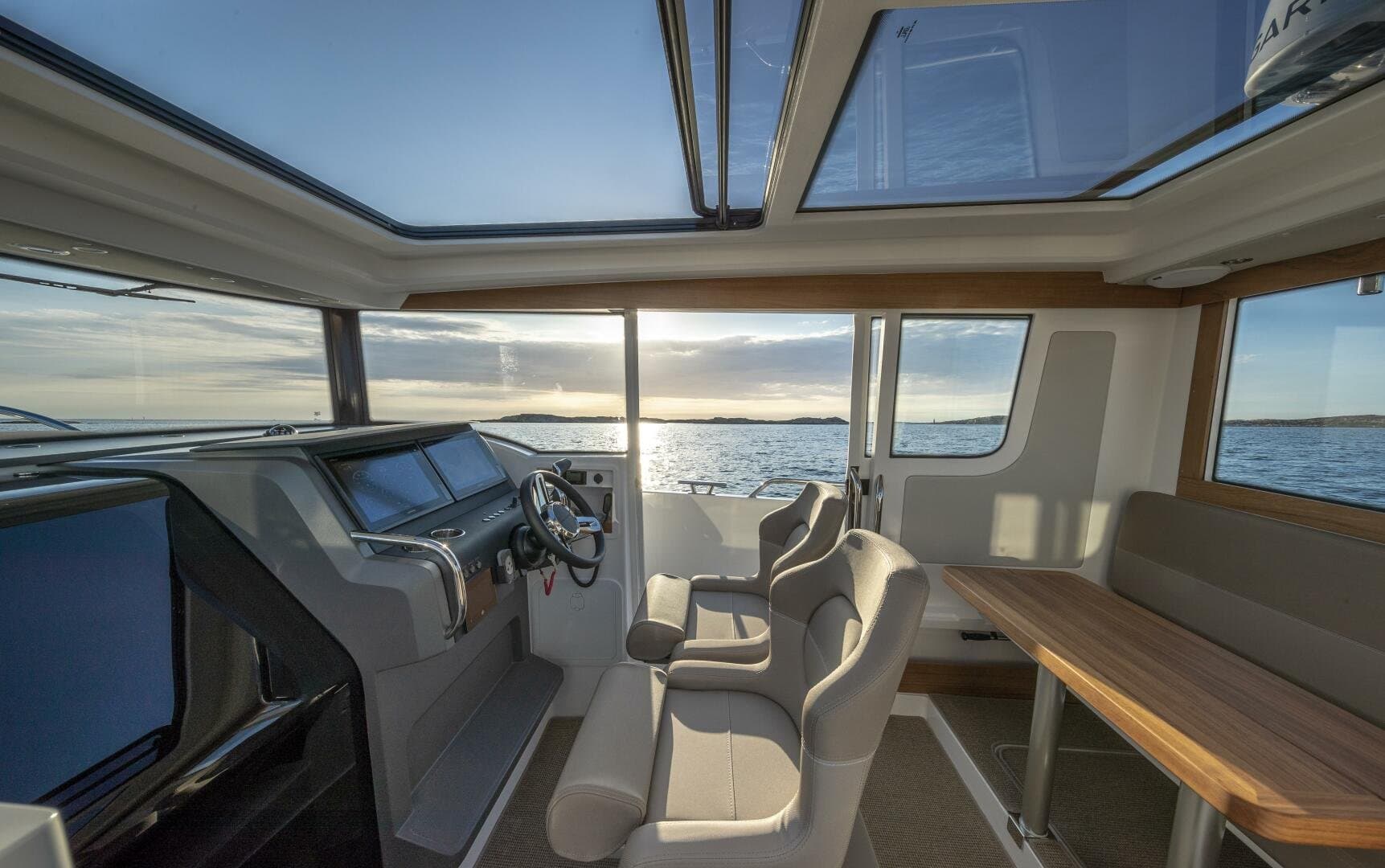 2026 Nimbus Commuter 9