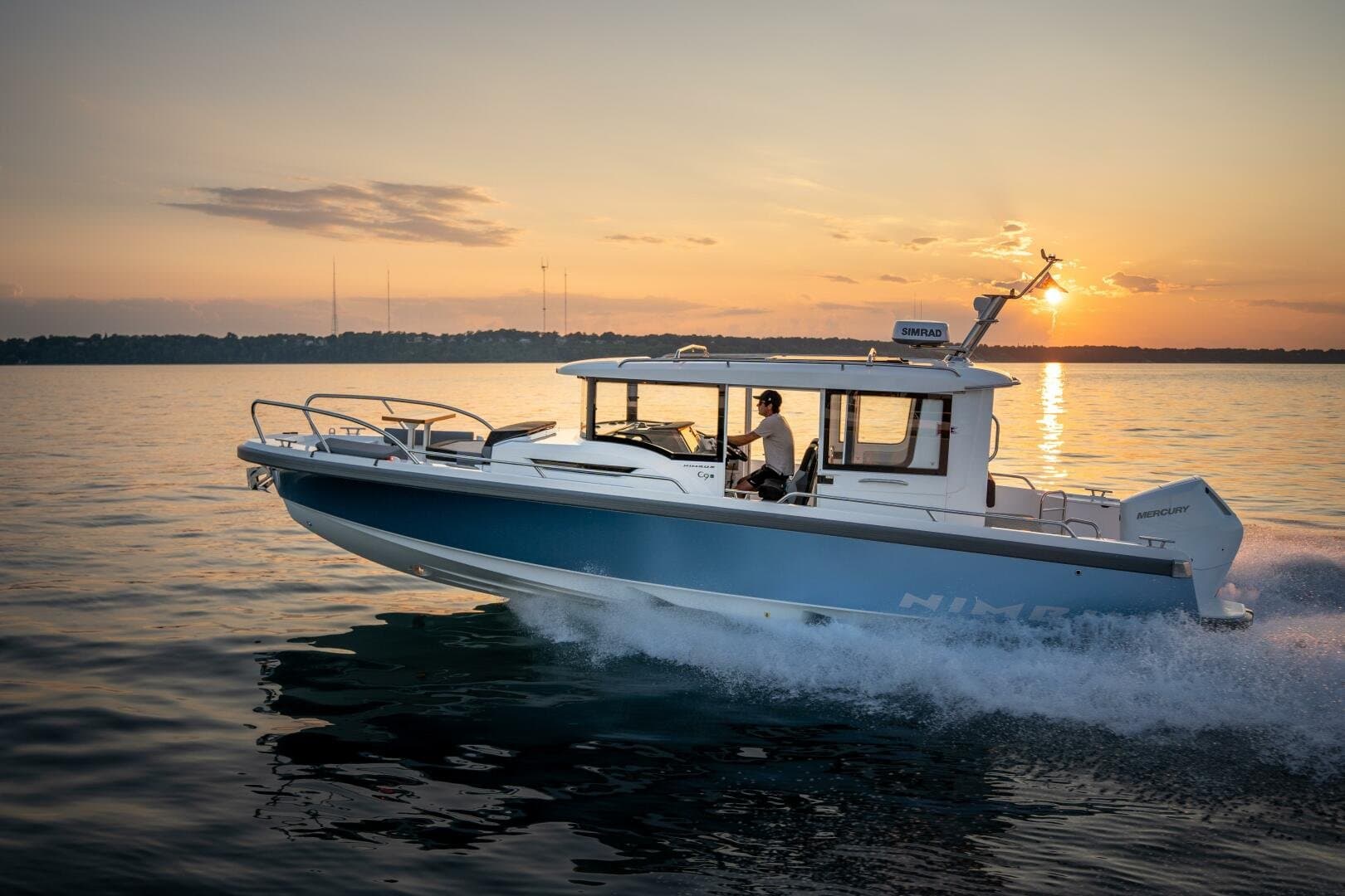 2026 Nimbus Commuter 9