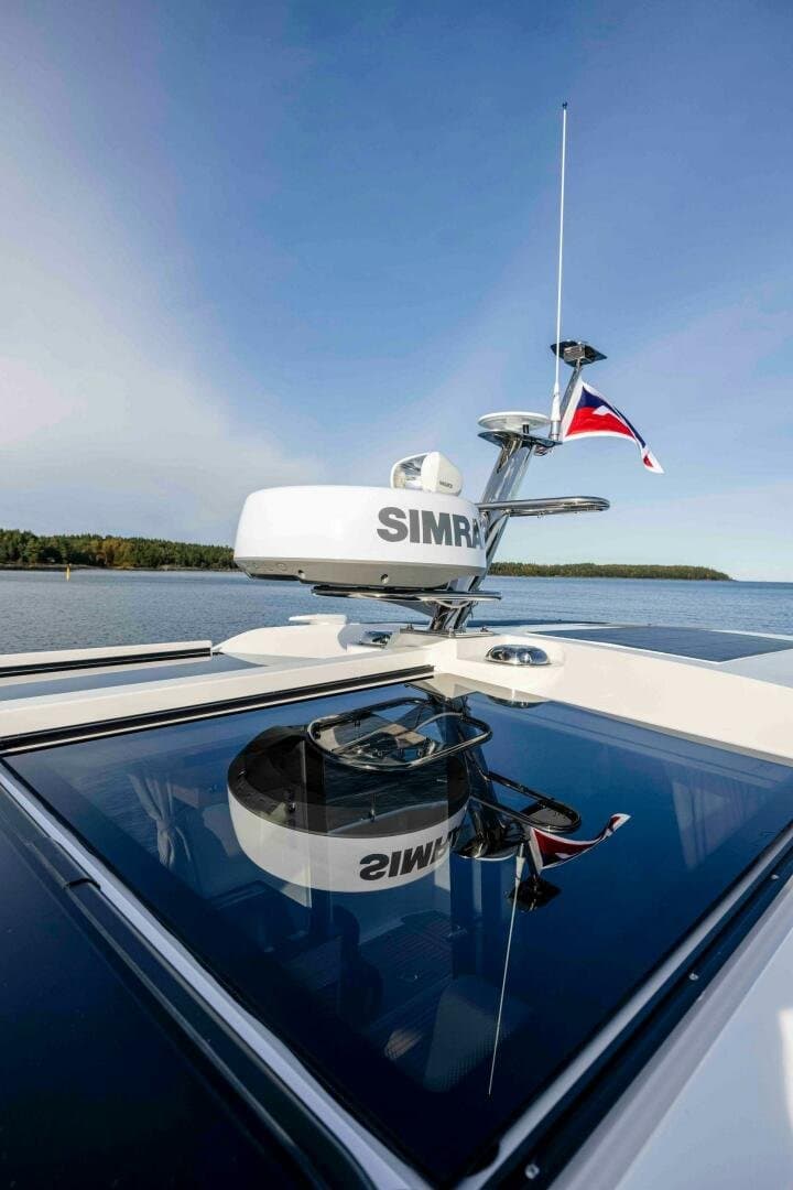 2025 Nimbus 365 Coupe