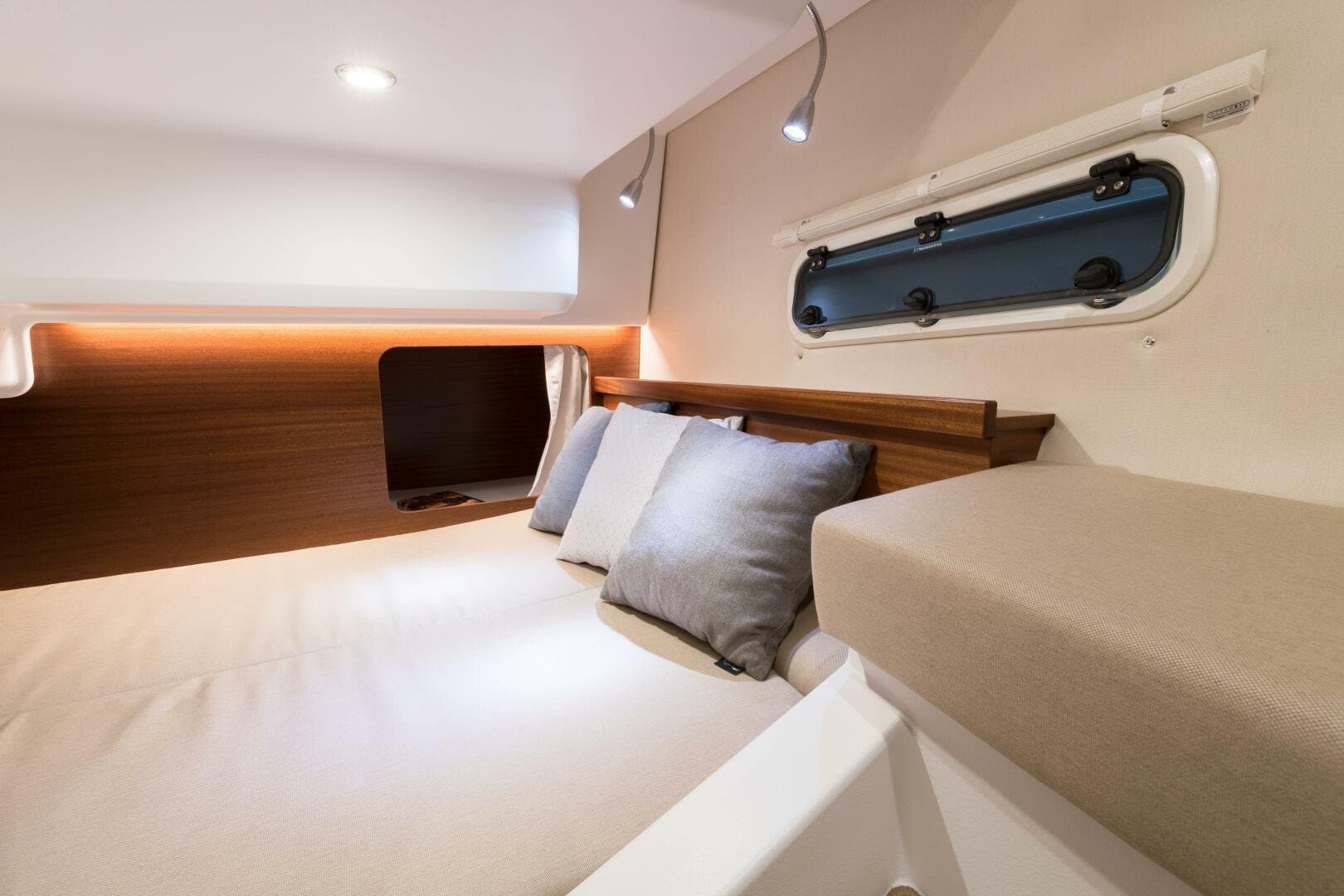 2026 Nimbus 305 Drophead