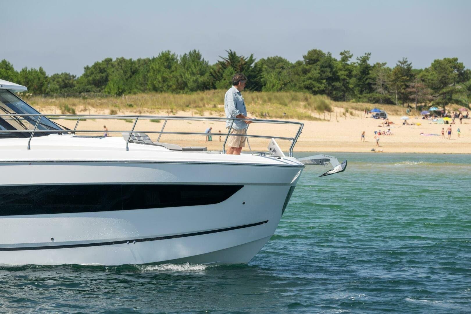 2026 Jeanneau NC 1295 Coupe