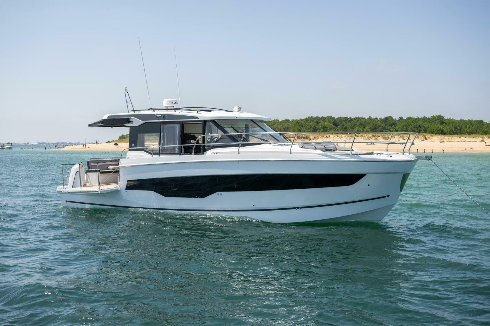 2026 Jeanneau NC 1295 Coupe