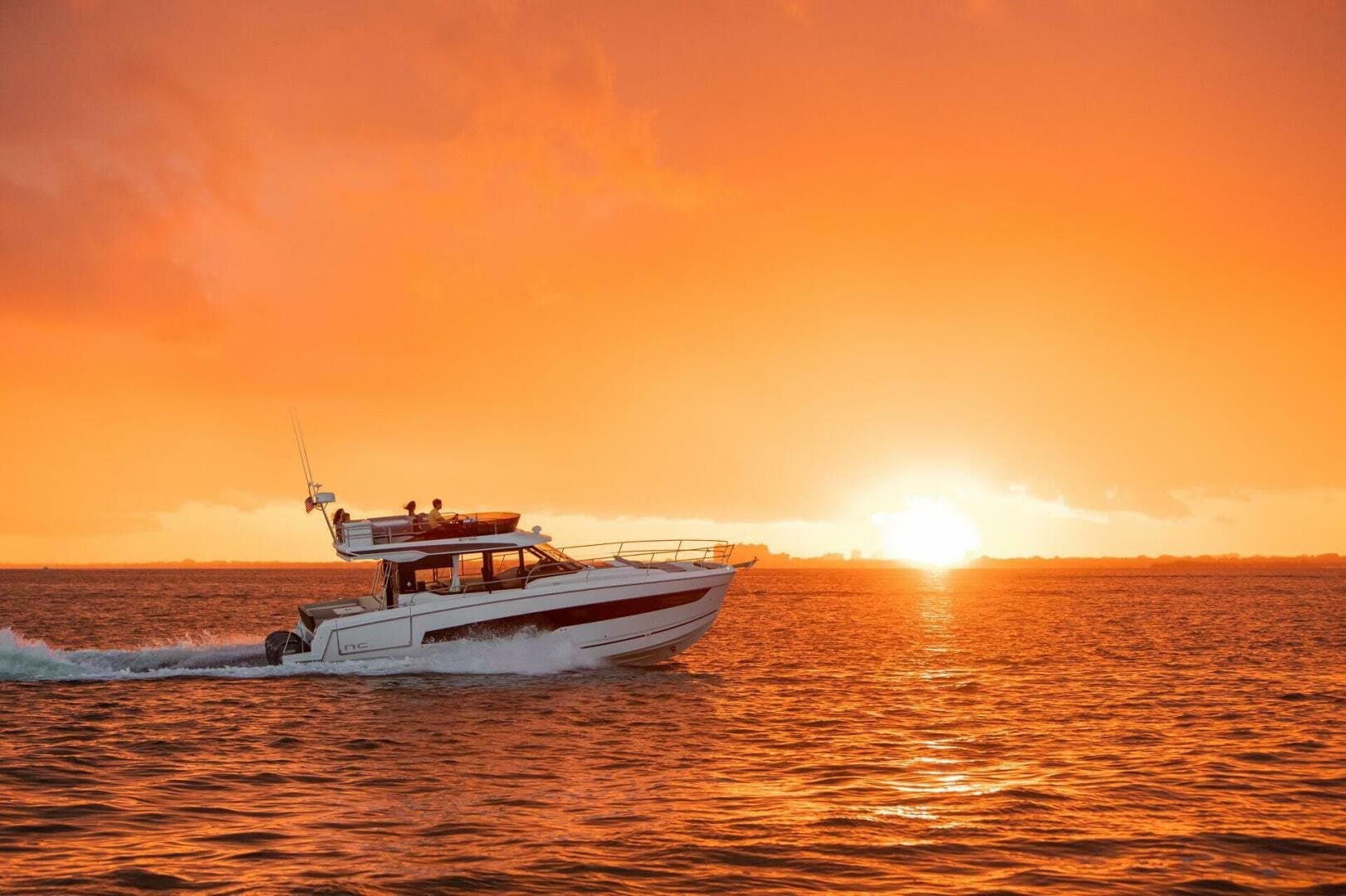 2026 Jeanneau NC 1295 Fly