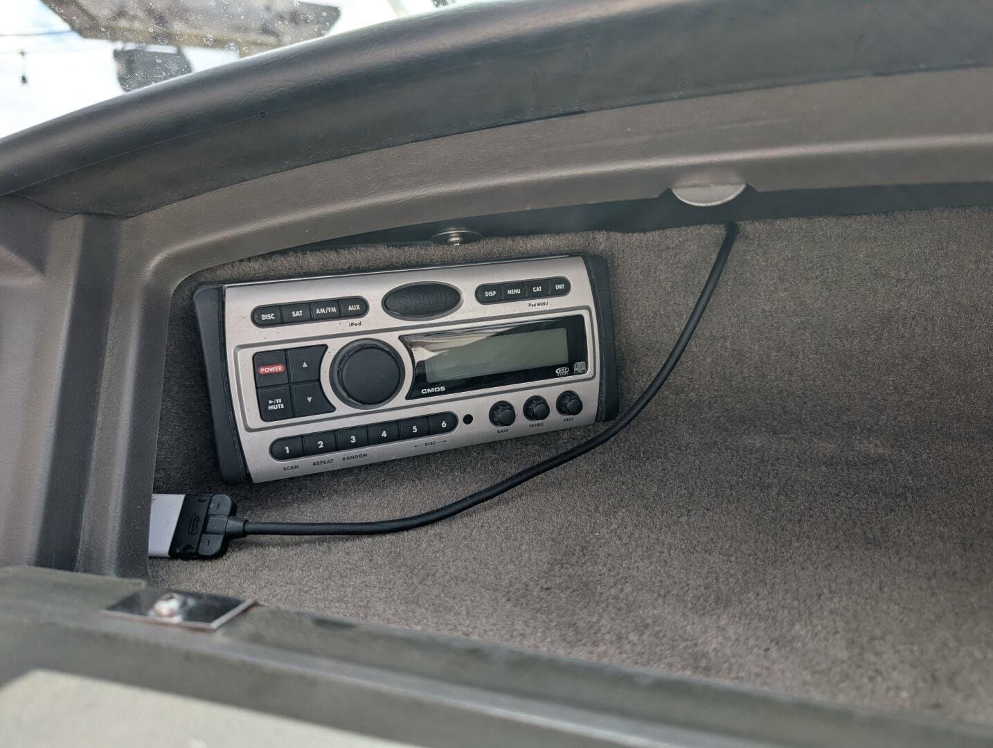 2008 Sea Ray 230 Select