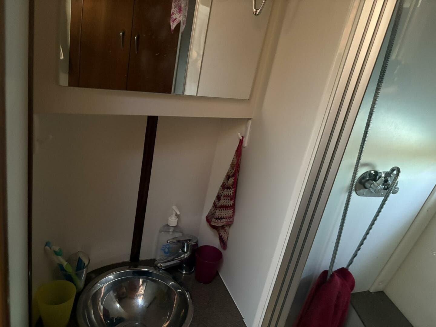 2007 Carver 35 Super Sport