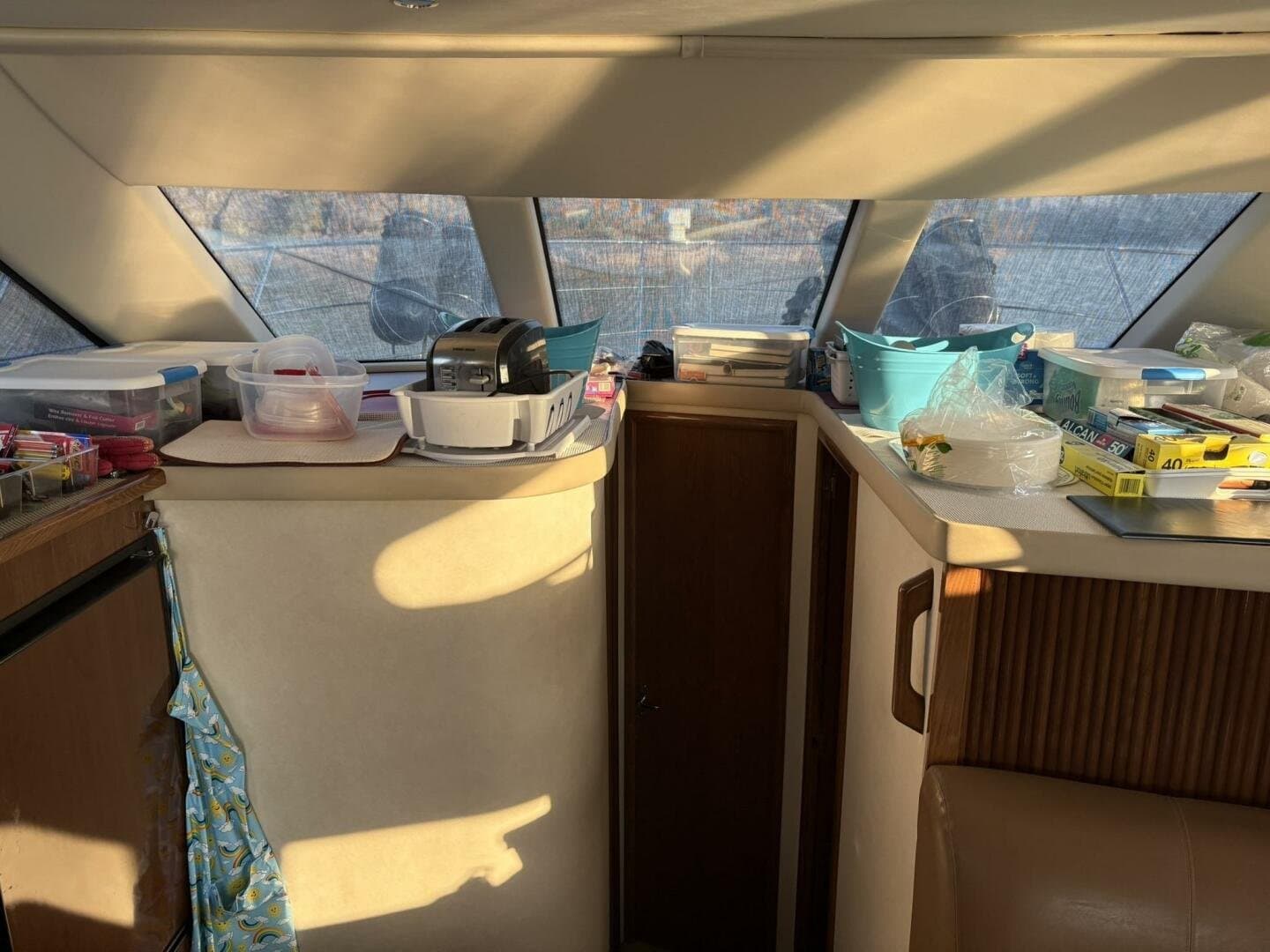 2007 Carver 35 Super Sport