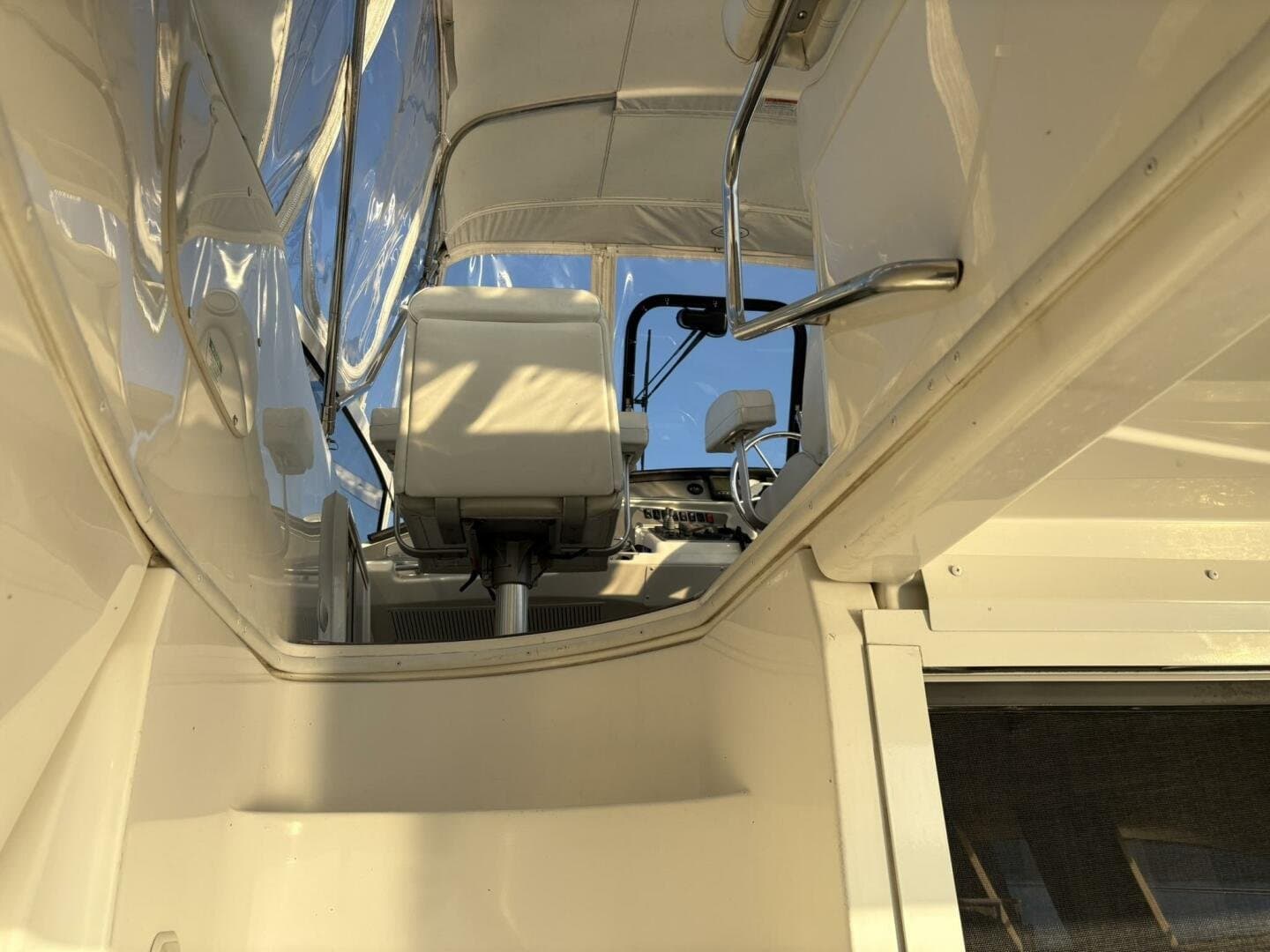 2007 Carver 35 Super Sport