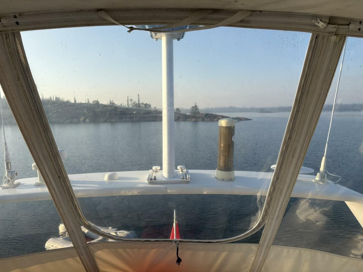 2007 Carver 35 Super Sport