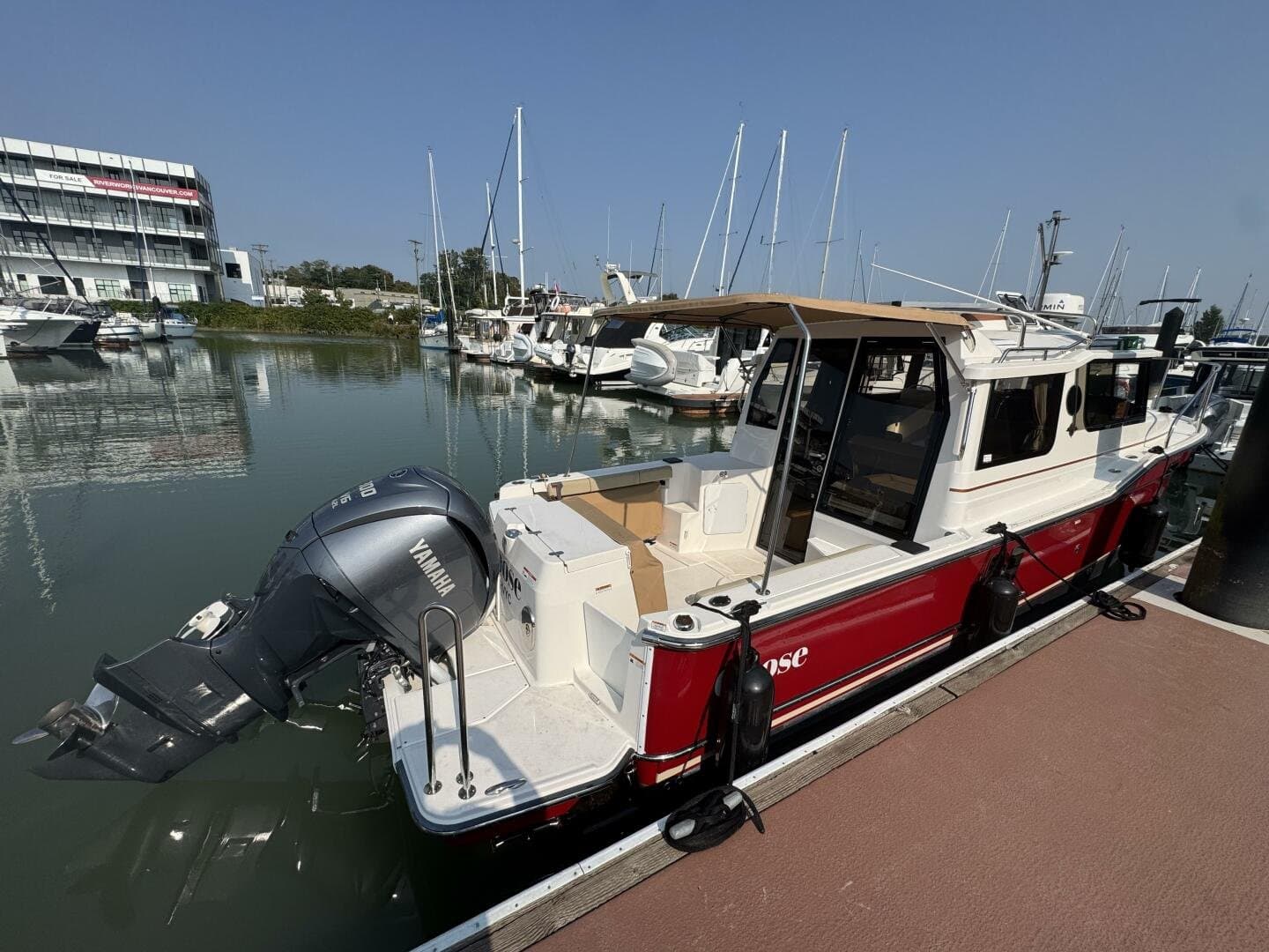 2021 Ranger Tugs null