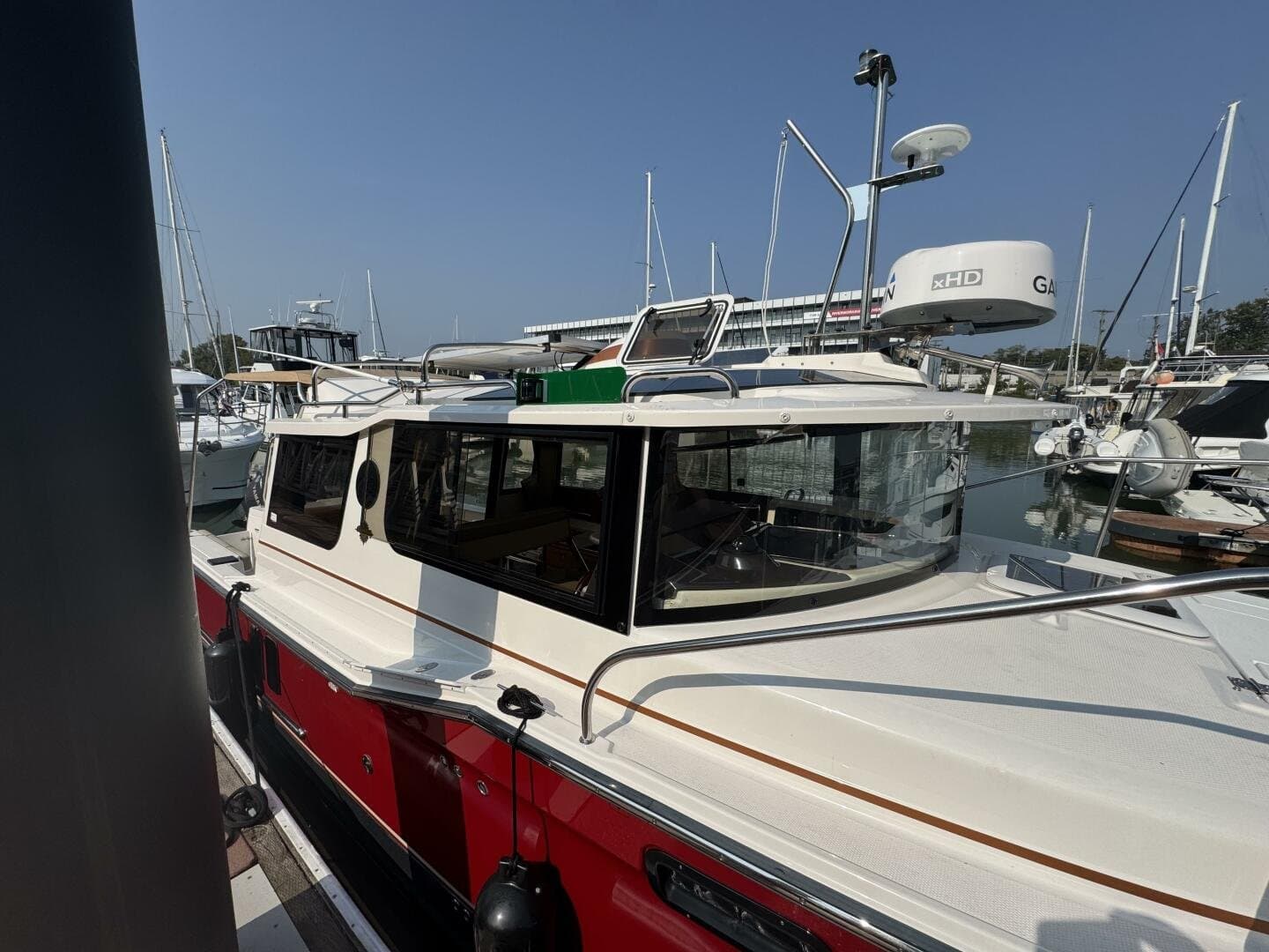 2021 Ranger Tugs null