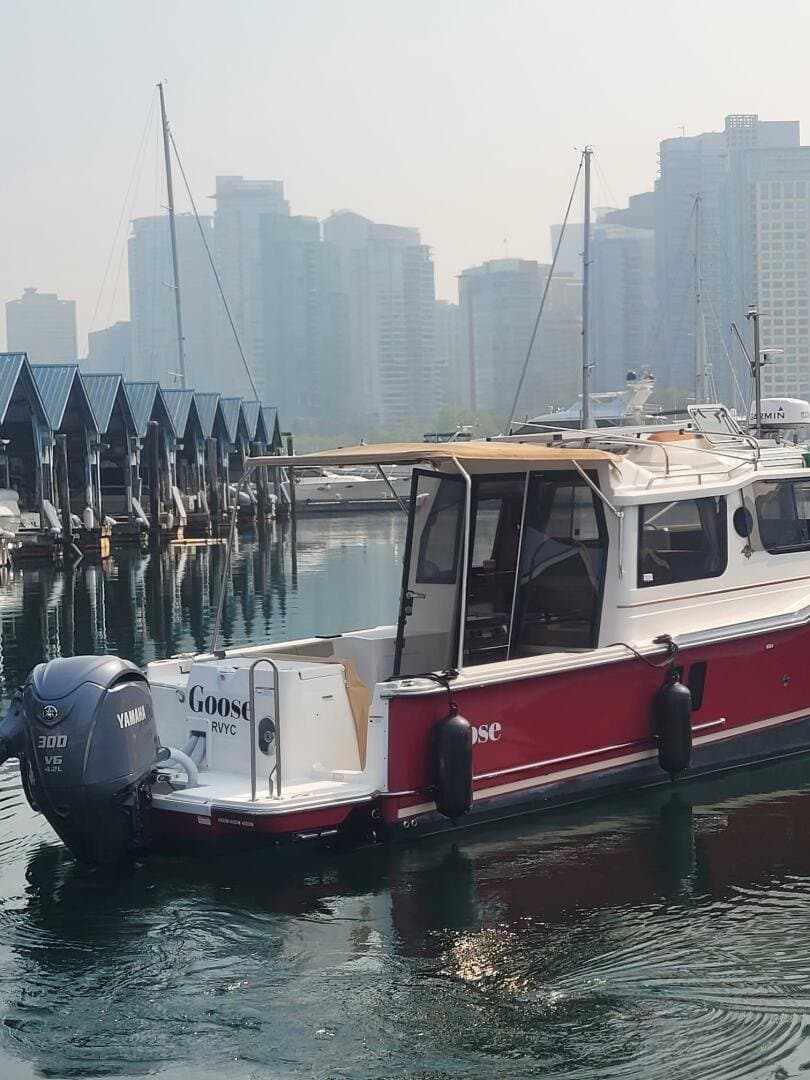 2021 Ranger Tugs null