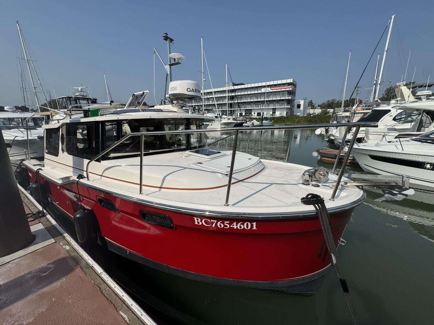 2021 Ranger Tugs null