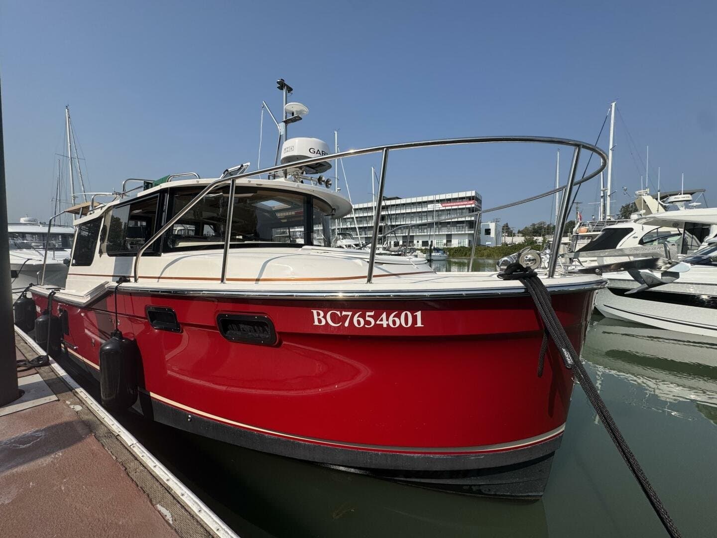 2021 Ranger Tugs null