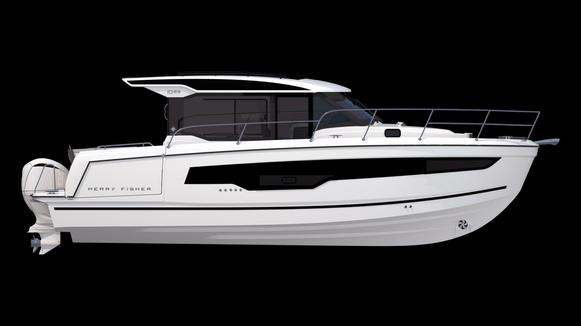 2026 Jeanneau NC 1095 Coupe S2