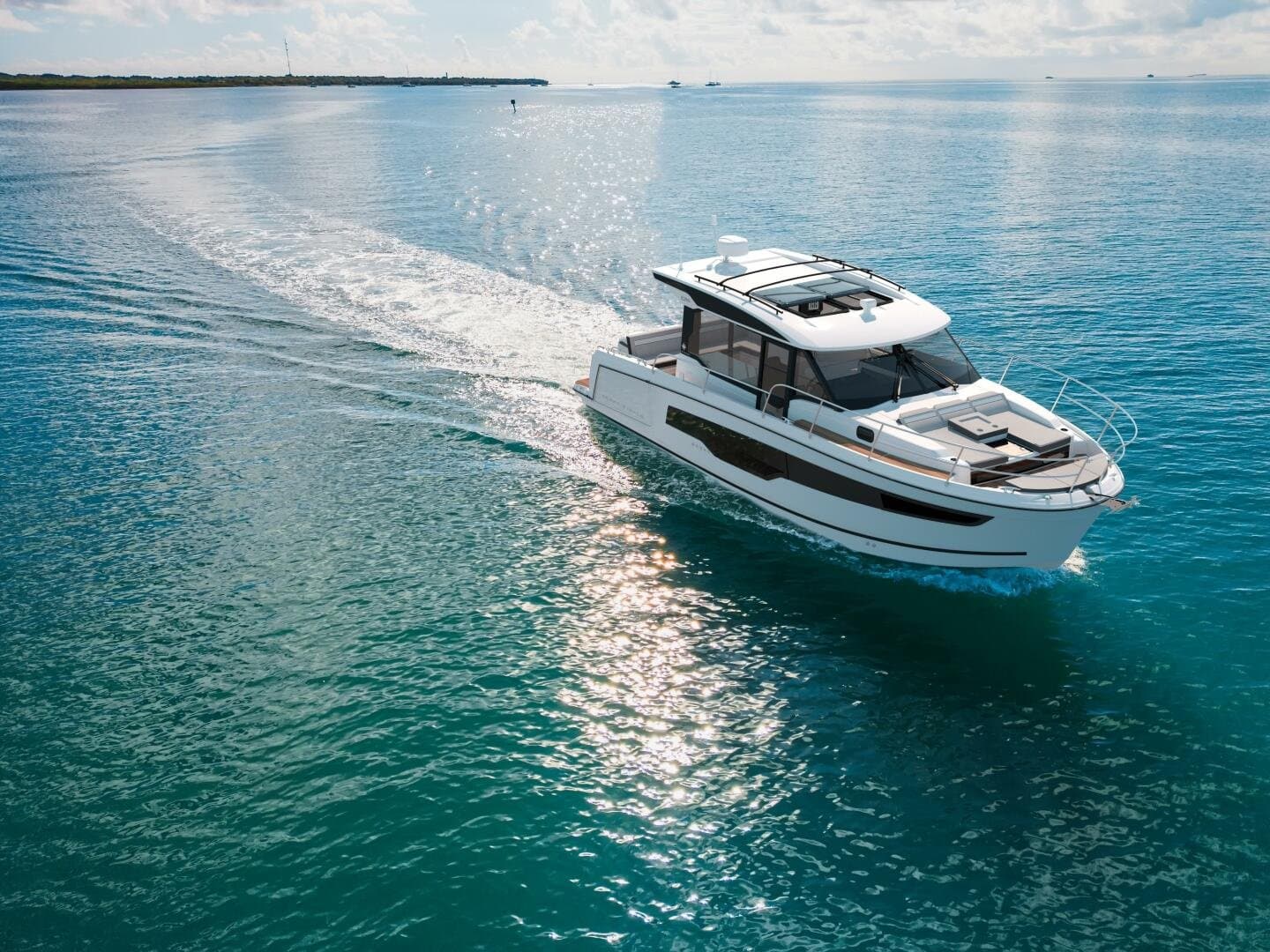 2026 Jeanneau NC 1095 Coupe S2