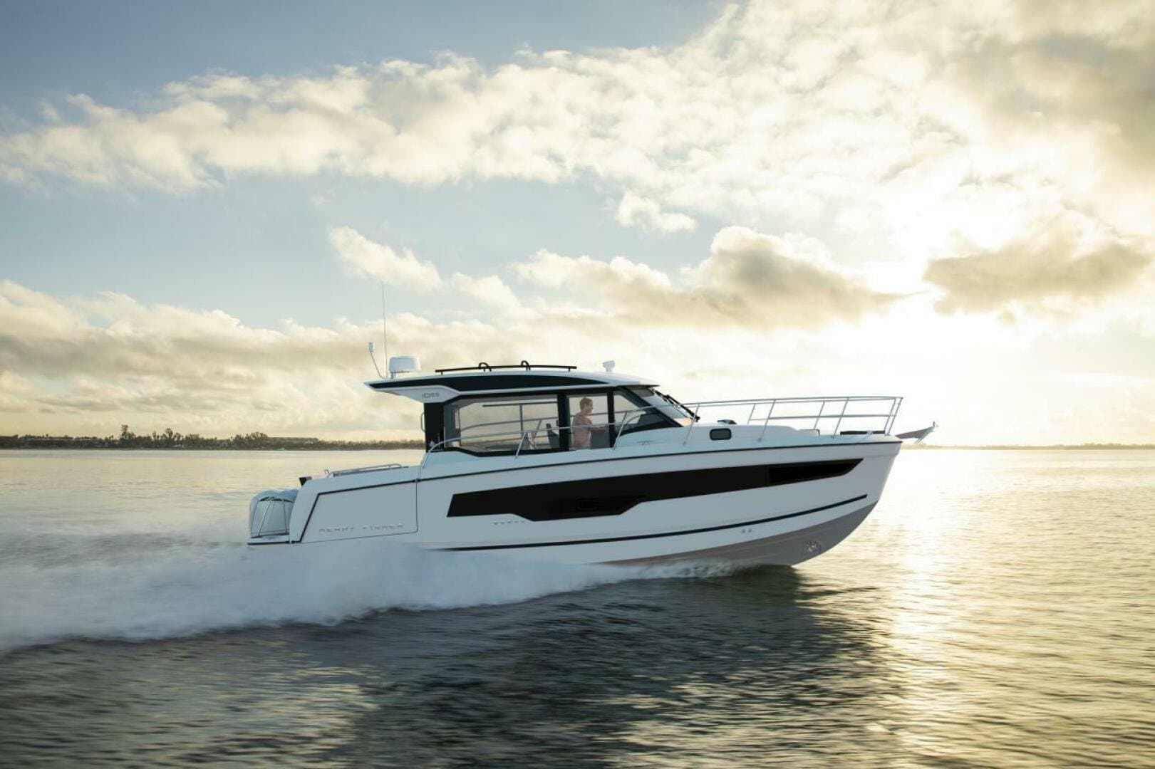 2026 Jeanneau NC 1095 Coupe S2