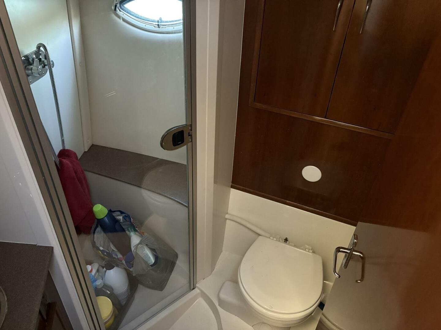 2007 Carver 35 Super Sport