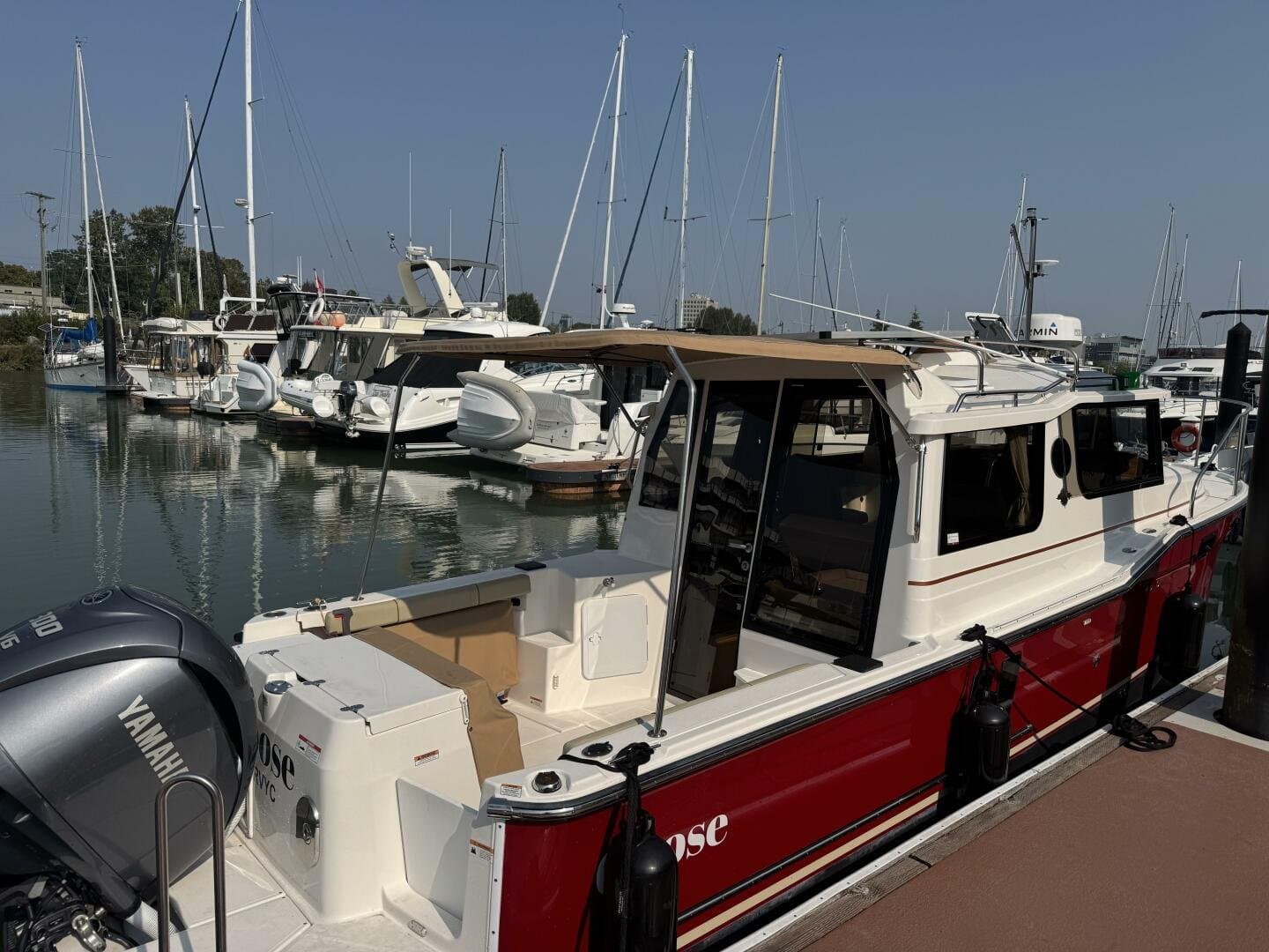 2021 Ranger Tugs null