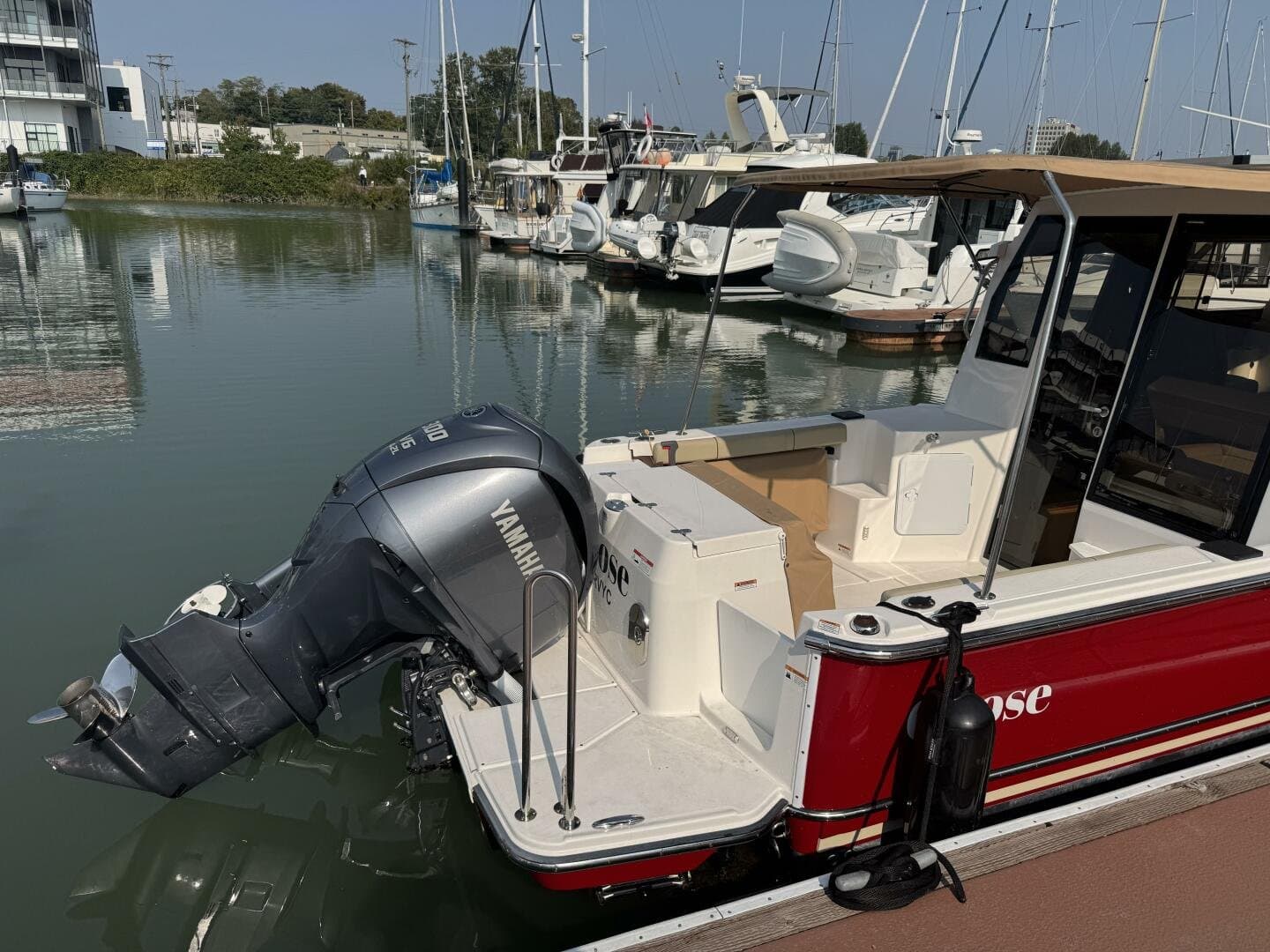 2021 Ranger Tugs null