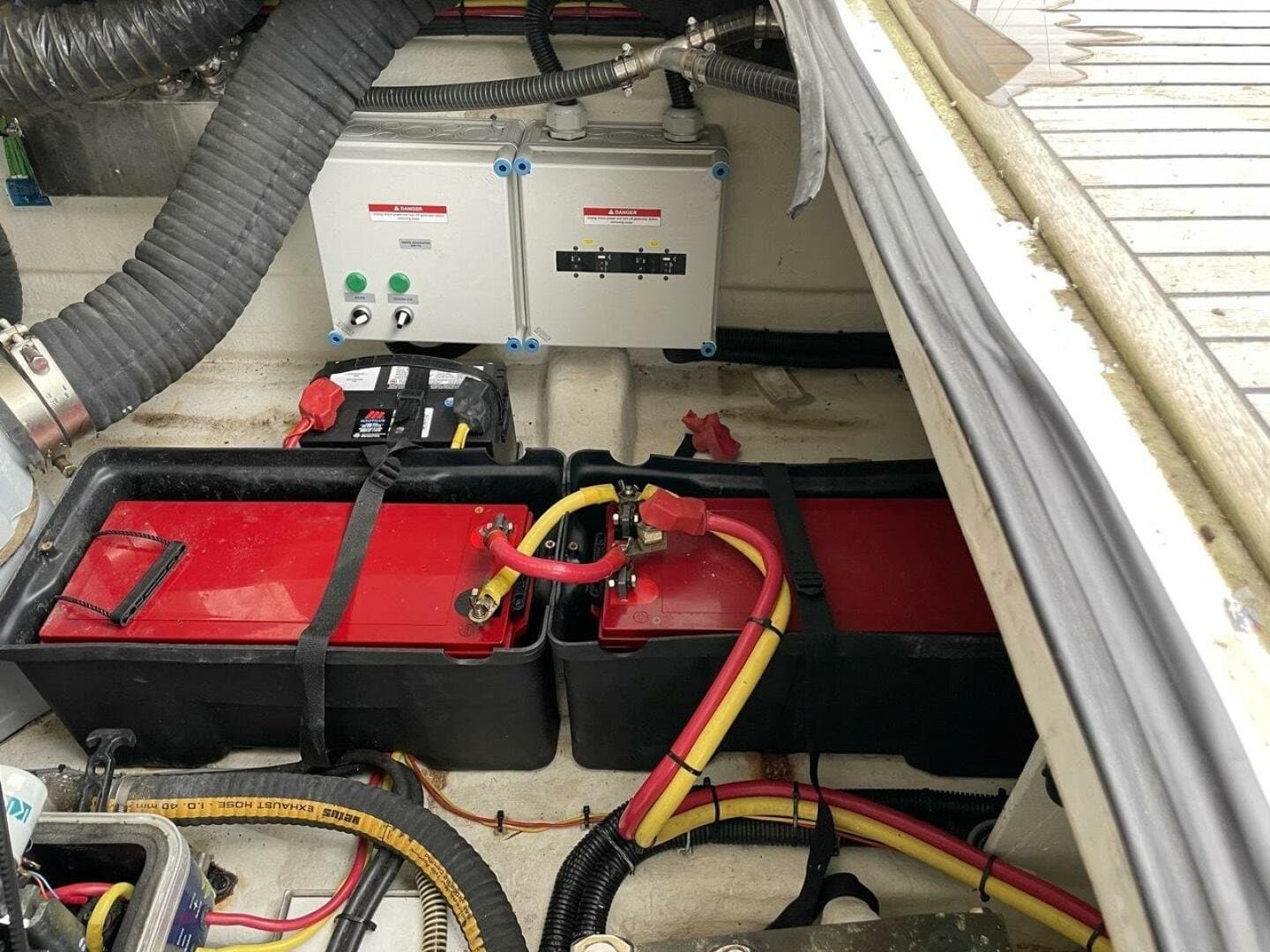 2017 Galeon 430 Skydeck