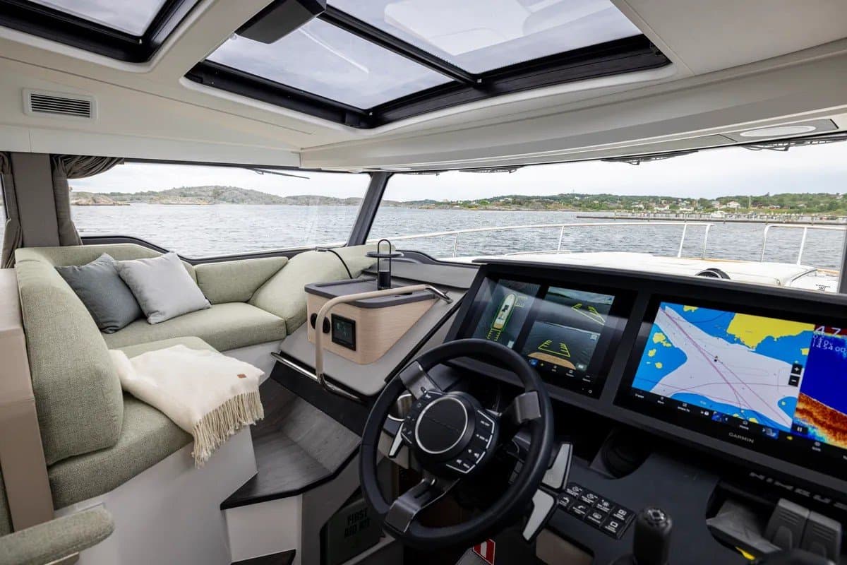 Nimbus 495 Flybridge 