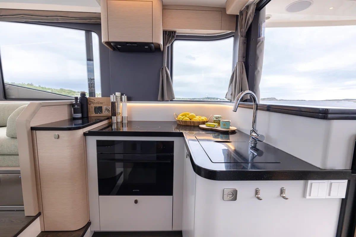 Nimbus 495 Flybridge 