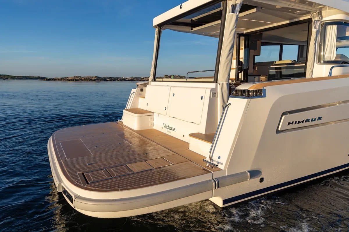 Nimbus 495 Flybridge 